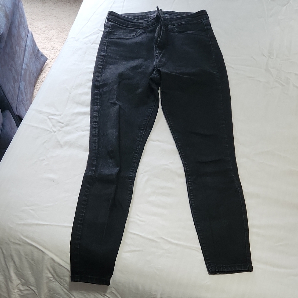 Classic Black Women's Jeans
